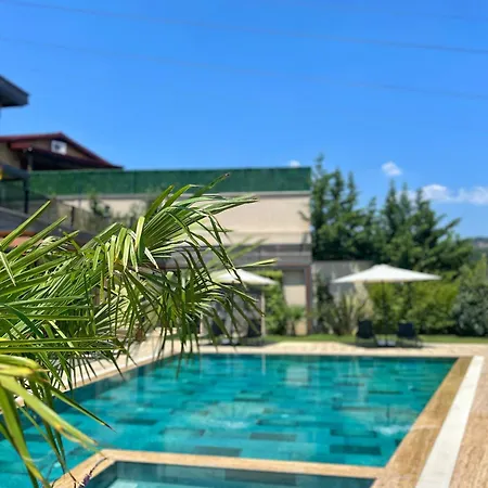 Yesilyurt Villalari Villa